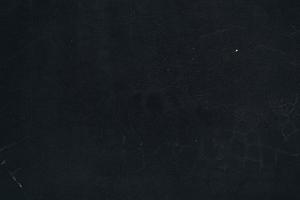 Abstract Old Black Chalkboard Texture Background. photo