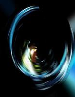 Abstract Hypnotic Background photo