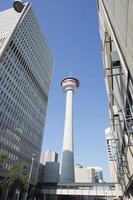 Calgary torre detalle foto
