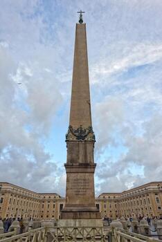 roma vaticano lugar san pedro catedral foto