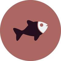 Fish Vector Icon