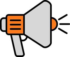 Megaphone Vector Icon