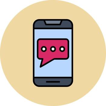 Message Vector Icon