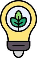 Eco Friendly Vector Icon
