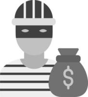 Thief Vector Icon