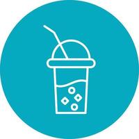 Juice Vector Icon