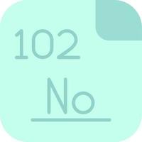 Nobelium Vector Icon