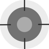 Target Vector Icon