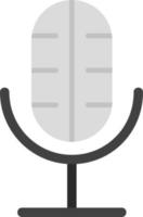 Record Vector Icon