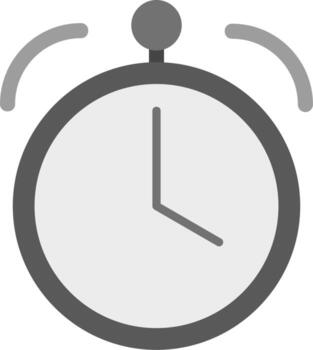 Timer Vector Icon