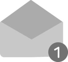Message Vector Icon
