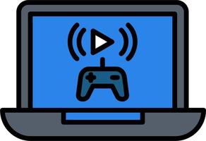 Video Game Vector Icon
