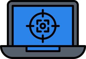 Shooting Vector Icon