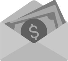 Salary Vector Icon