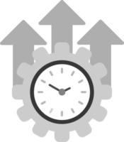 Productivity Vector Icon