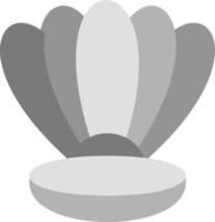 Seashell Vector Icon