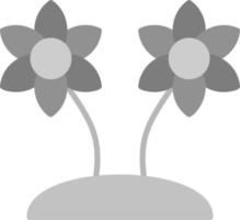 Flower Vector Icon