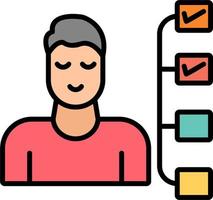 Multitasking Vector Icon