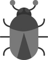 Ladybug Vector Icon