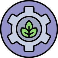 Sustainability Vector Icon