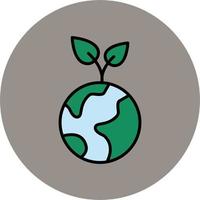 Sustainability Vector Icon