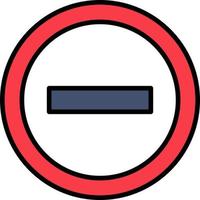 The Highway Code Vector Icon