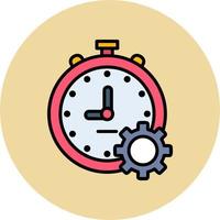 Productivity Vector Icon