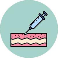 Syringe Vector Icon