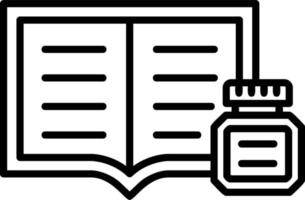 Literature Vector Icon