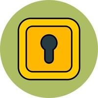 Lock Vector Icon