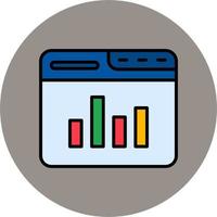 Analysis Vector Icon