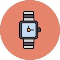 Watch Vector Icon