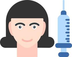 Botox Vector Icon