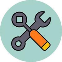 Tools Vector Icon