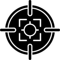 Target Vector Icon
