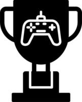 Trophy Vector Icon