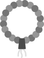 Tasbih Vector Icon