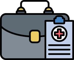 Health Vector Icon