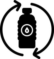 Refilling Vector Icon