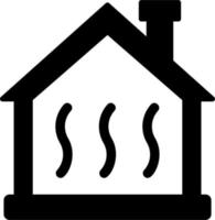 Insulating Vector Icon