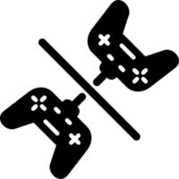 Game Controllers Vector Icon