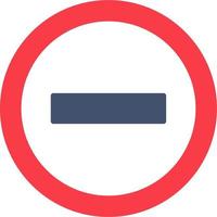 The Highway Code Vector Icon