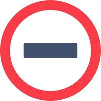 The Highway Code Vector Icon