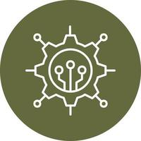 Automation Vector Icon
