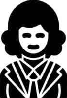 Lawyer Vector Icon