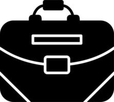 Suitcase Vector Icon