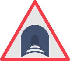 Tunnel Vector Icon