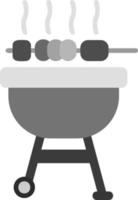 Barbecue Vector Icon