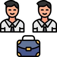 Employment Vector Icon