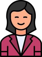 Employer Vector Icon